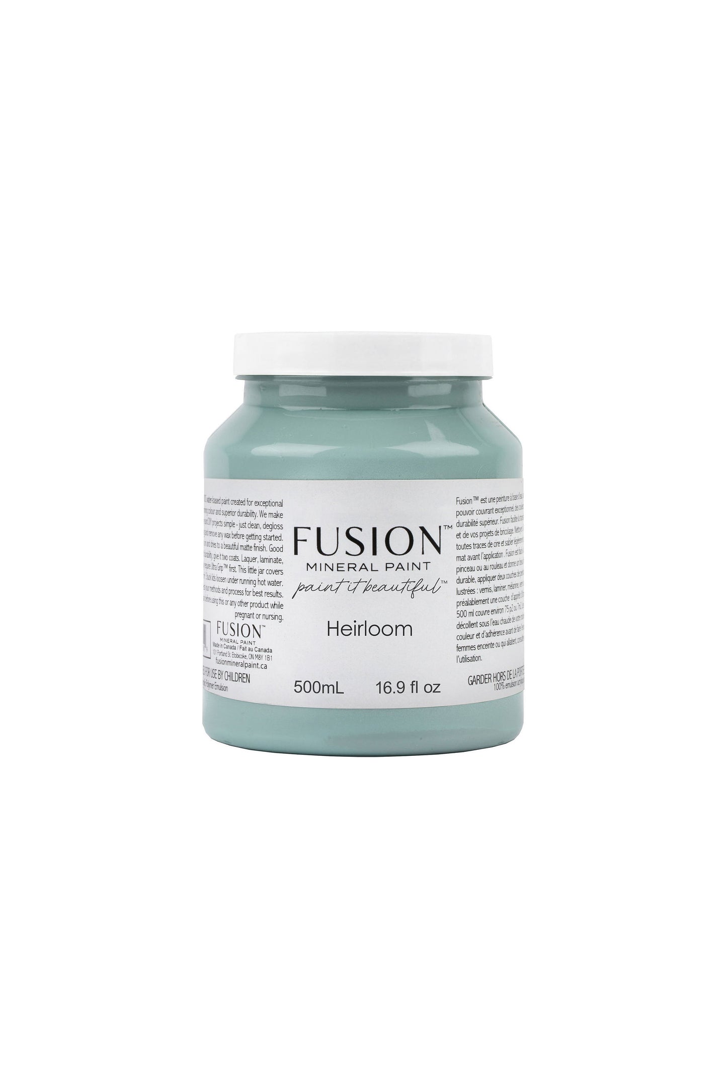 Fusion Paint Heirloom LTD