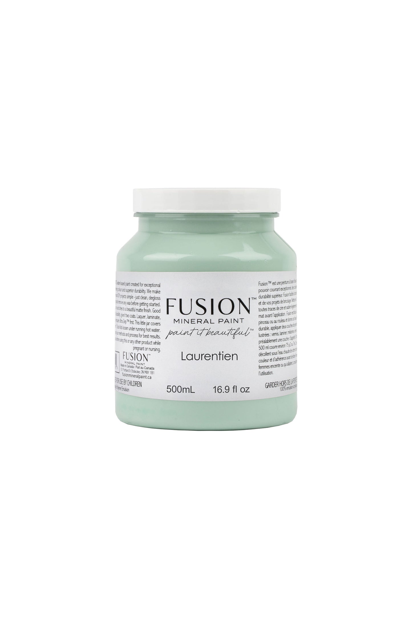 Fusion Paint Laurentien DISC