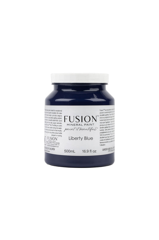 Fusion Paint Liberty Blue