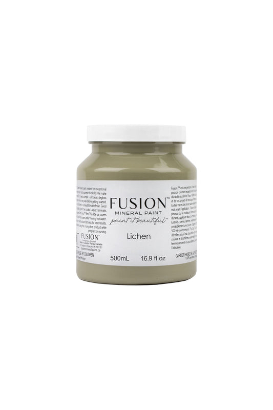 Fusion Paint Lichen