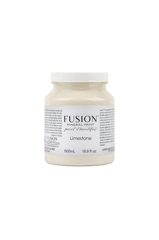 Fusion Paint Limestone