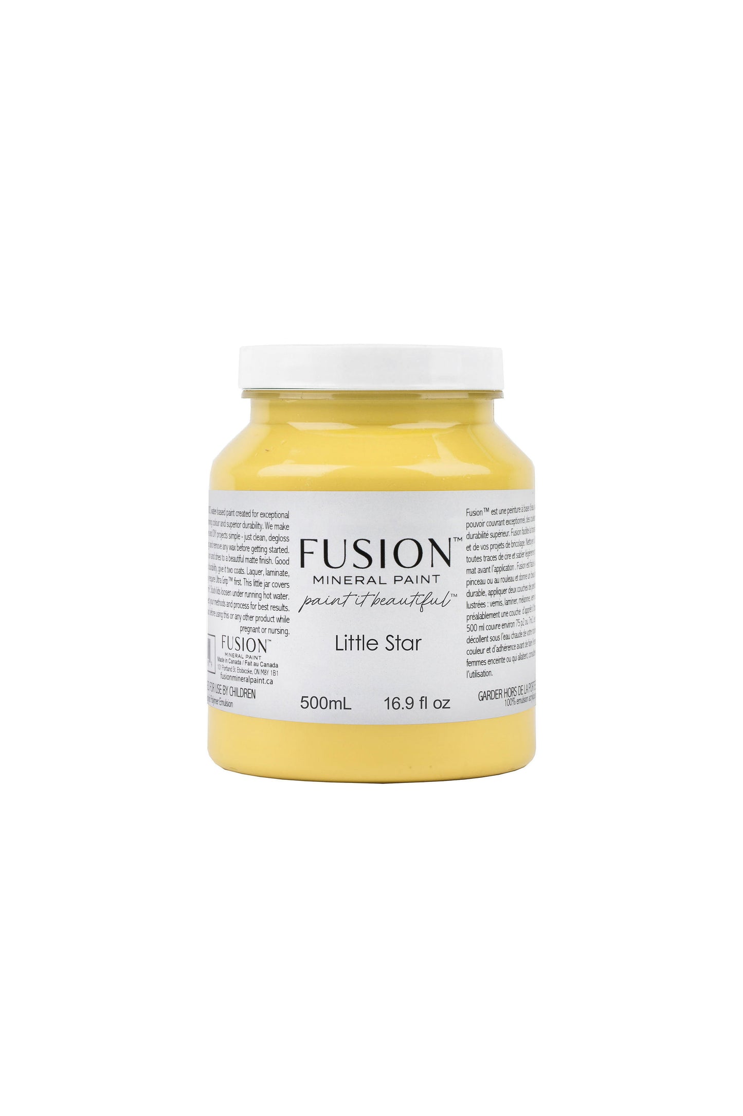 Fusion Paint Little Star LTD