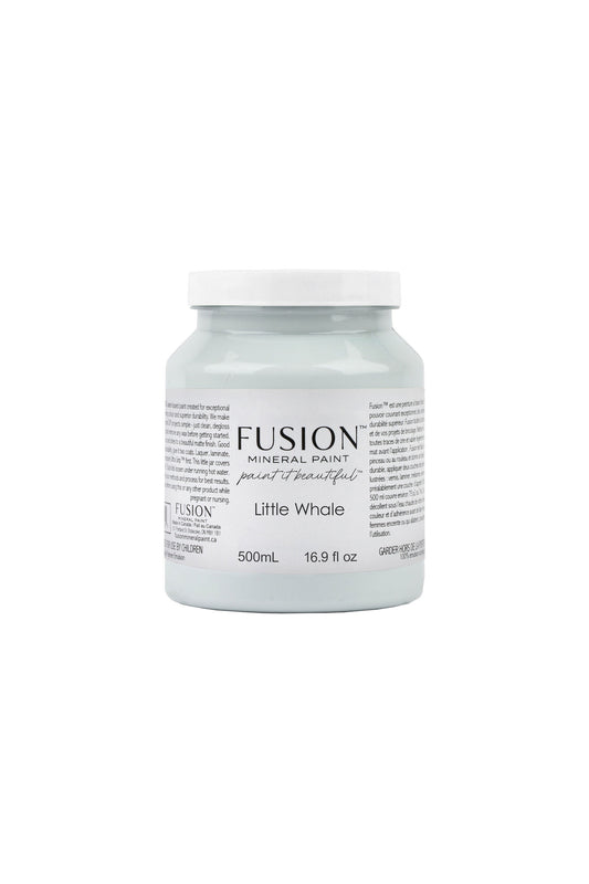 Fusion Paint Little Whale LTD