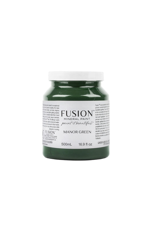 Fusion Paint Manor Green