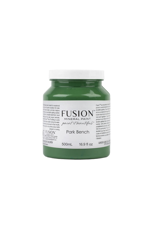 Fusion Paint Park Bench LTD