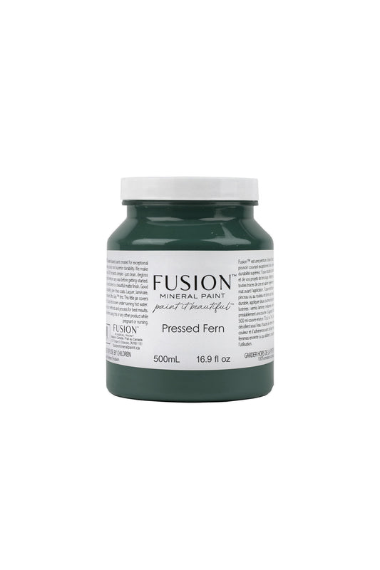 Fusion Paint Pressed Fern