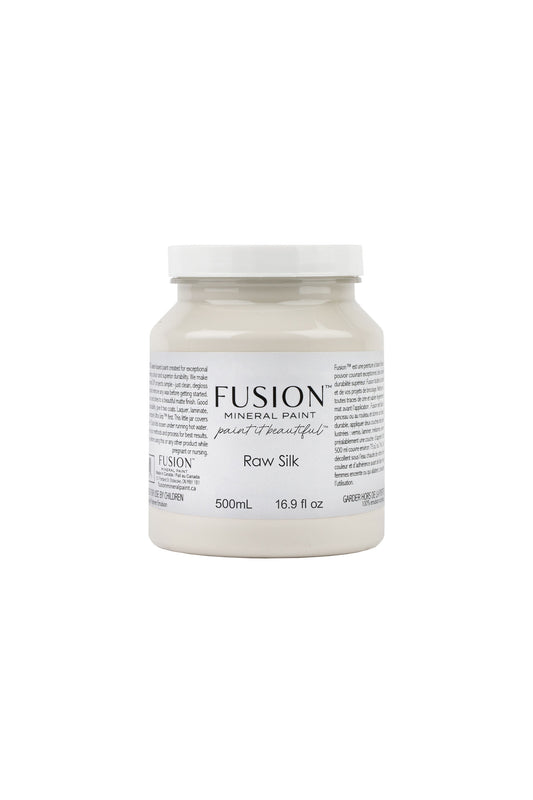 Fusion Paint Raw Silk