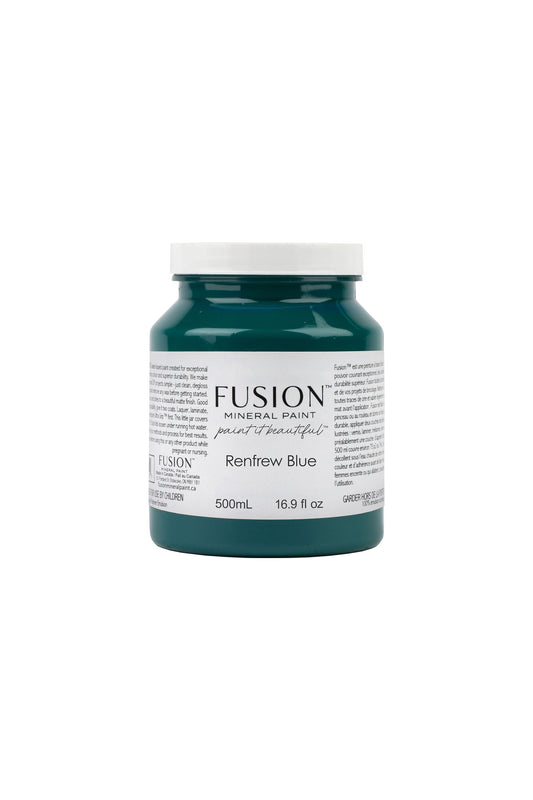 Fusion Paint Renfrew Blue LTD