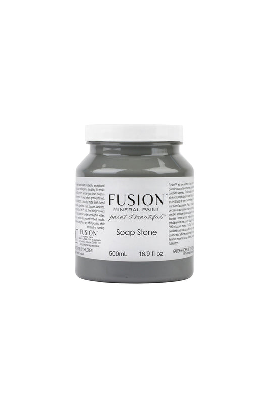 Fusion Paint Soap Stone