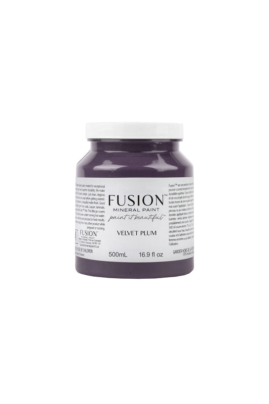 Fusion Paint Velvet Plum