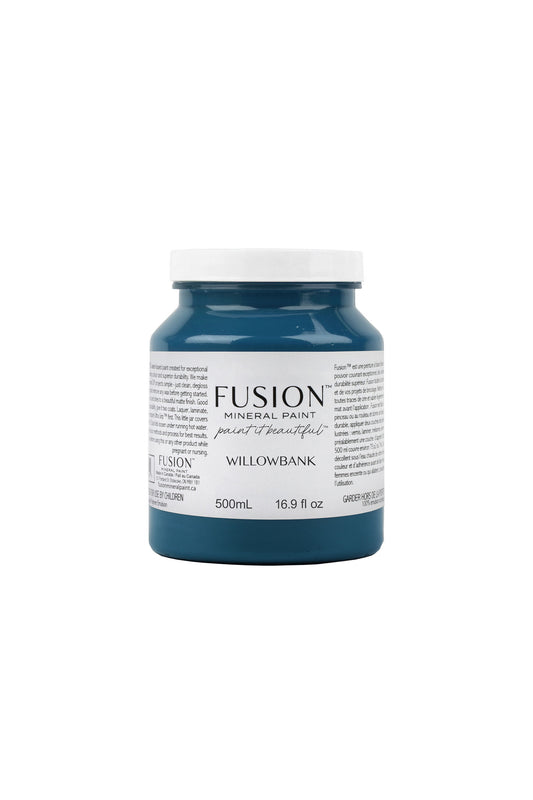 Fusion Paint Willowbank