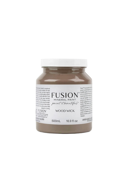 Fusion Paint Wood Wick