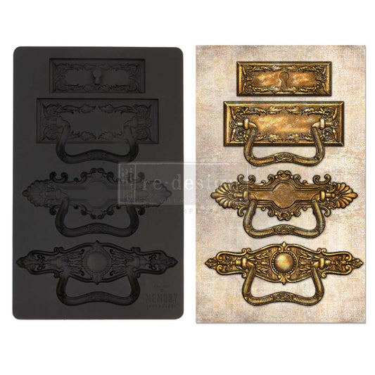 Redesign Mould Marguerite Hardware