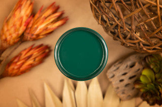 Dixie Belle Silk Paint Midnight Green